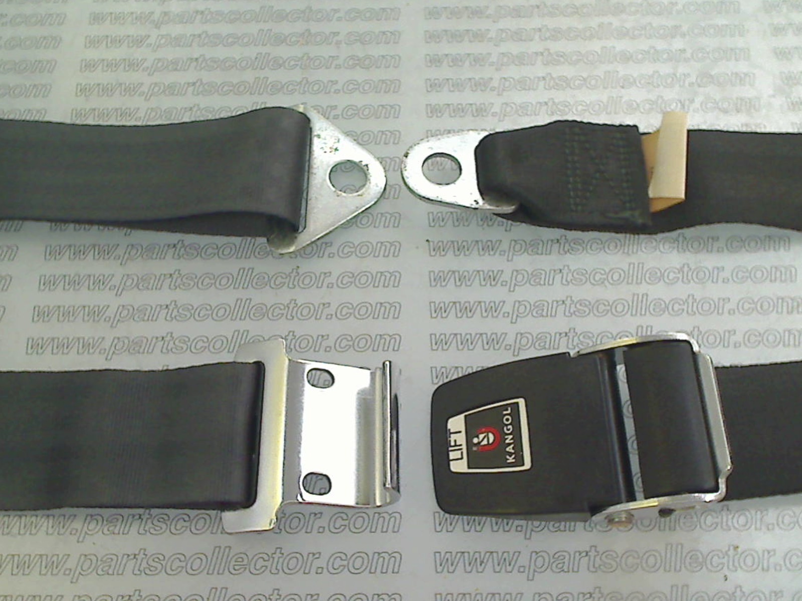 KANGOL  Body code 8592 compatible with: FERRARI 250, FERRARI 330, FERRARI 365 GT4 2+2, LAMBORGHINI 400GT, LAMBORGHINI ESPADA, LAMBORGHINI MIURA, MASERATI 3500 AM101, MASERATI GHIBLI AM115, MASERATI SEBRING AM101, UNIVERSALE UNIVERSALE